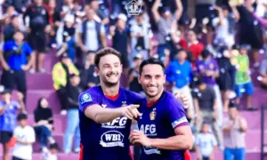 Persik Kediri Matangkan Fisik Jelang Laga Krusial Kontra Persib Bandung