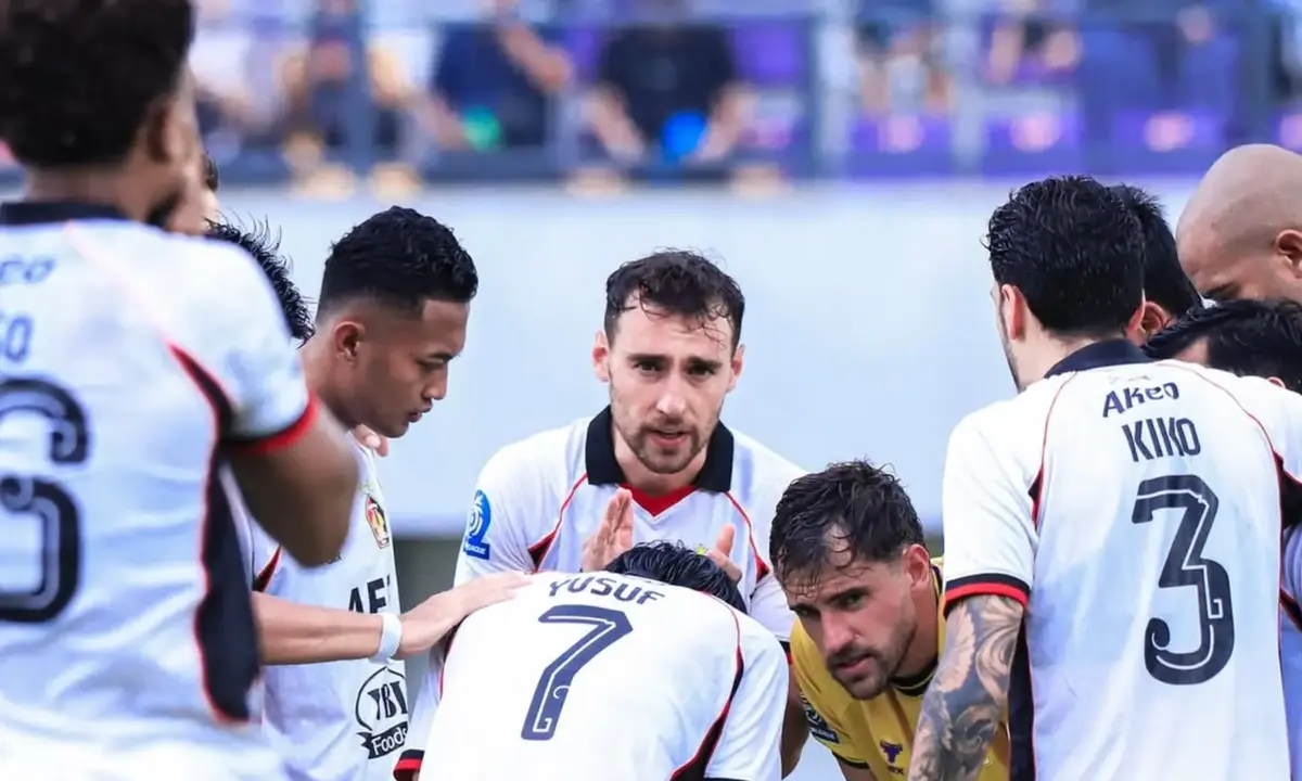 Persik Kediri Tikung Persib Bandung dalam Perburuan Eks Liga Spanyol, Adrian Luna Merapat Persik Kediri Tikung Persib Bandung dalam Perburuan Eks Liga Spanyol, Adrian Luna Merapat