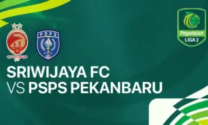 Sriwijaya FC Tertinggal 1-2 dari PSPS Pekanbaru di Babak Pertama