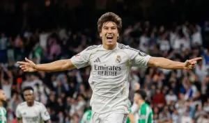 Profil Gonzalo Garcia, Masa Depan Real Madrid, Titisan Raúl Gonzalez