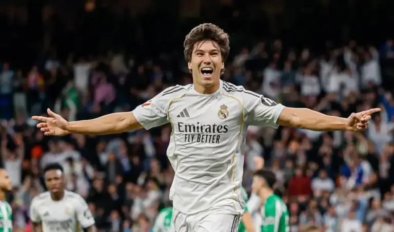 Profil Gonzalo Garcia, Masa Depan Real Madrid, Titisan Raúl Gonzalez