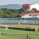 Hasil Bhayangkara FC vs Dewa United (1-0) di Babak Pertama