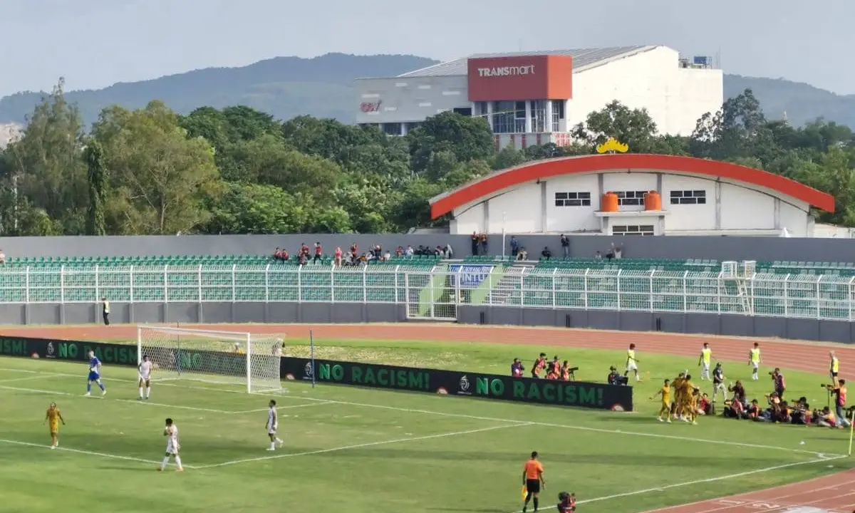 Hasil Bhayangkara FC vs Dewa United (1-0) di Babak Pertama