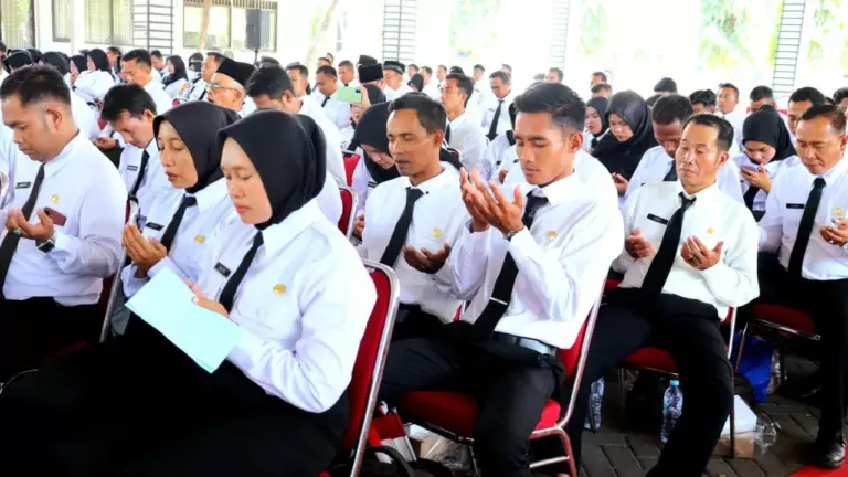 Surat Pernyataan 18 Poin Kemenkumham: Syarat Krusial Pelamar CPNS dan PPPK 2026
