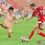 Babak Pertama Usai Bali United vs Arema FC Imbang Tanpa Gol