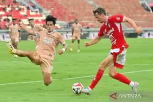 Susunan Pemain Resmi Bali United vs Arema FC