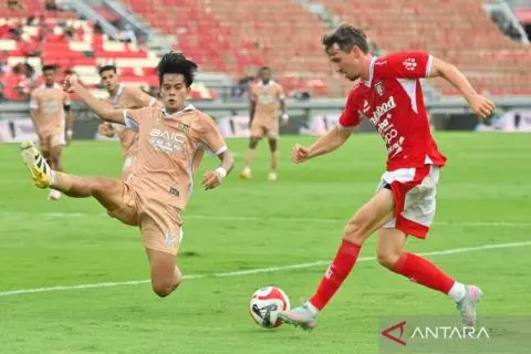 Susunan Pemain Resmi Bali United vs Arema FC Susunan Pemain Resmi Bali United vs Arema FC