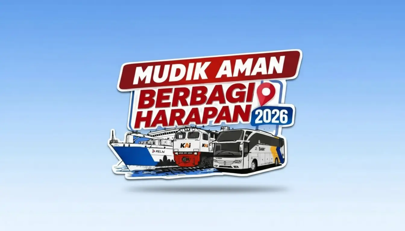 Jasa Raharja Buka Program Mudik Gratis 2026: Jadwal, Rute, dan Syarat Lengkap Jasa Raharja Buka Program Mudik Gratis 2026: Jadwal, Rute, dan Syarat Lengkap