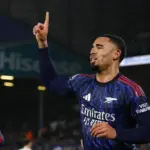 Gabriel Jesus Cetak Gol, Arsenal Pesta Gol ke Gawang Leeds, Rekor Tak Terkalahkan Terjaga