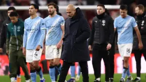 Manchester City Terancam Gagal Juara, Laga Lawan Liverpool Jadi Penentu
