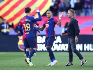 Barcelona: Pertemuan Hansi Flick dan Pemain Redam ‘Drama’ Pasca Dua Kekalahan Beruntun