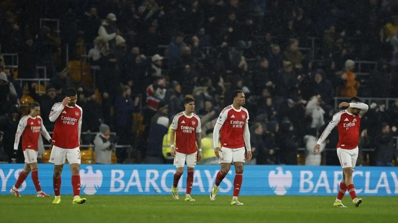 Alan Shearer Nilai Arsenal Mulai Tunjukkan Kerapuhan di Puncak Klasemen Liga Inggris Alan Shearer Nilai Arsenal Mulai Tunjukkan Kerapuhan di Puncak Klasemen Liga Inggris