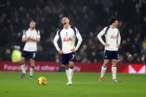 Tottenham Hotspur di Ambang Degradasi, 15 Pemain Kunci Terancam Hengkang