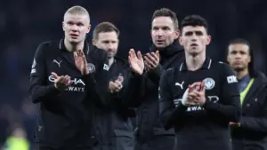 Manchester City Tertinggal 6 Poin dari Arsenal, Pep Guardiola Enggan Menyerah di Liga Primer