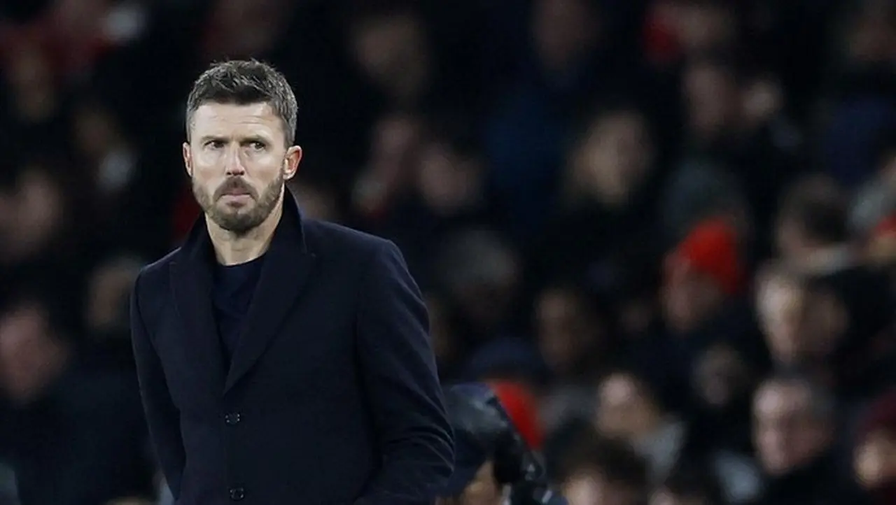 Michael Carrick Buka Suara soal Komentar Kontroversial Sir Jim Ratcliffe tentang Imigran Michael Carrick Buka Suara soal Komentar Kontroversial Sir Jim Ratcliffe tentang Imigran