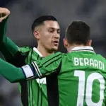 Sassuolo Bantai Hellas Verona 3-0, Jay Idzes Cs Naik ke Peringkat 8 Klasemen Serie A