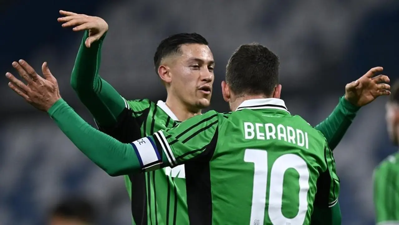 Sassuolo Bantai Hellas Verona 3-0, Jay Idzes Cs Naik ke Peringkat 8 Klasemen Serie A Sassuolo Bantai Hellas Verona 3-0, Jay Idzes Cs Naik ke Peringkat 8 Klasemen Serie A