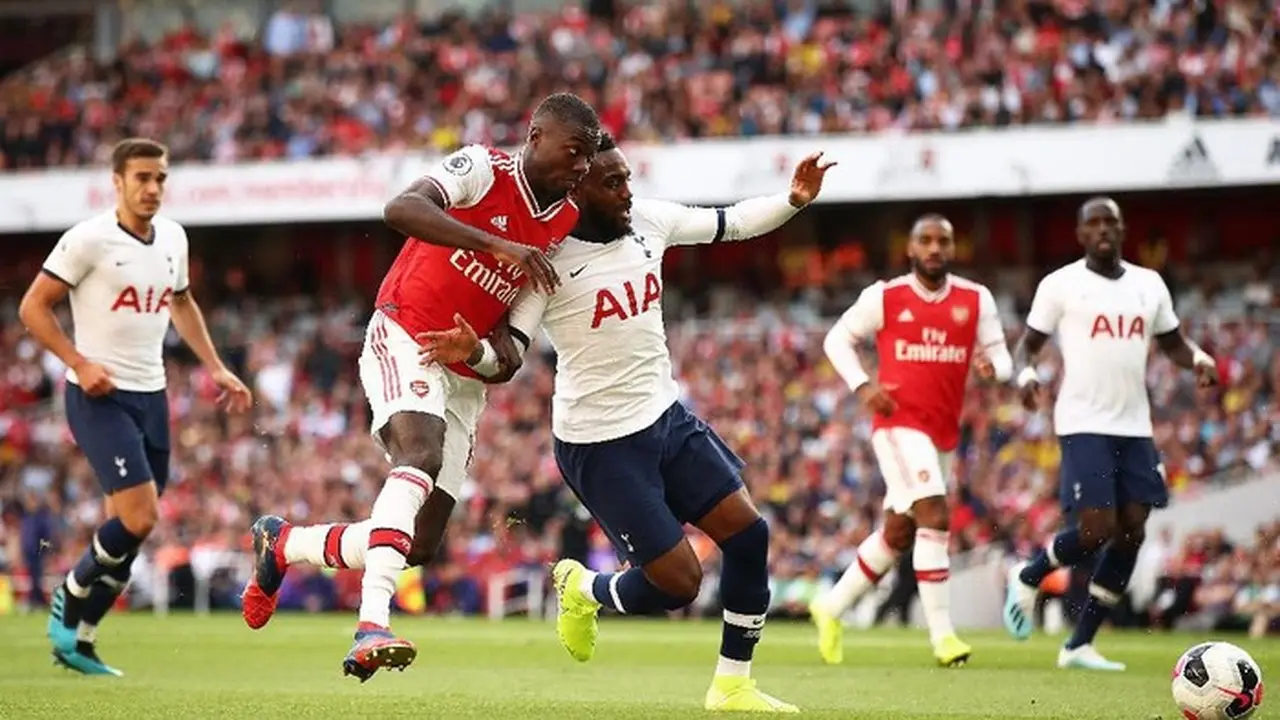 Head to Head Spurs vs Arsenal: Dominasi The Gunners dalam 5 Duel Terakhir Liga Inggris Head to Head Spurs vs Arsenal: Dominasi The Gunners dalam 5 Duel Terakhir Liga Inggris