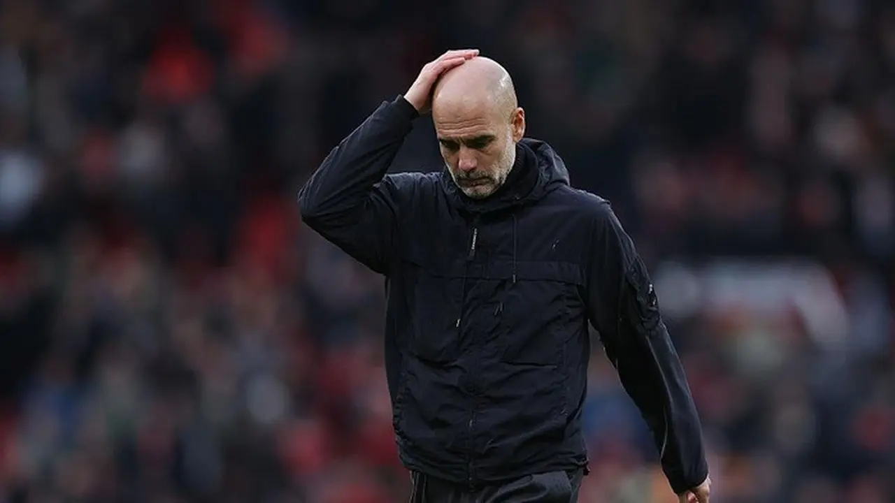 Manchester City Terancam Kesulitan Hadapi Liverpool Usai Ditahan Imbang Tottenham