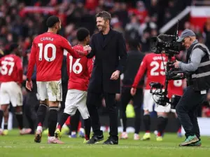 Jeda Panjang Sebelum Lawan Everton, Michael Carrick Berharap Berkah untuk Manchester United