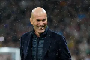 Zinedine Zidane Sepakati Lisan Latih Timnas Prancis Pasca Piala Dunia 2026