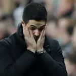 Mikel Arteta Tolak Label ‘Pecundang’ Arsenal: Itu Tak Ada dalam Kamus Saya