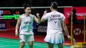 PBSI Kirim Skuad Mini ke German Open 2026, Fokus Ganda Putri