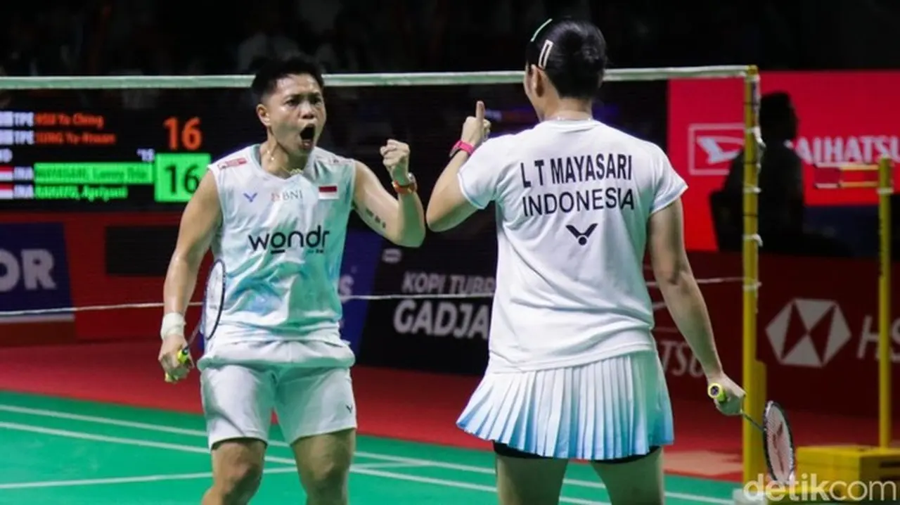 PBSI Kirim Skuad Mini ke German Open 2026, Fokus Ganda Putri