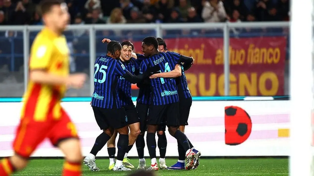 Inter Milan Taklukkan Lecce 2-0 Berkat Gol dari Situasi Sepak Pojok Inter Milan Taklukkan Lecce 2-0 Berkat Gol dari Situasi Sepak Pojok