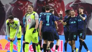 Hasil Imbang Leipzig vs Dortmund 2-2: Die Borussen Semakin Jauh dari Puncak Klasemen Bundesliga