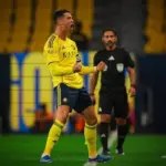 Liga Arab Saudi: Ronaldo Cetak Brace, Al Nassr Puncaki Klasemen Usai Libas Al Hazm 4-0