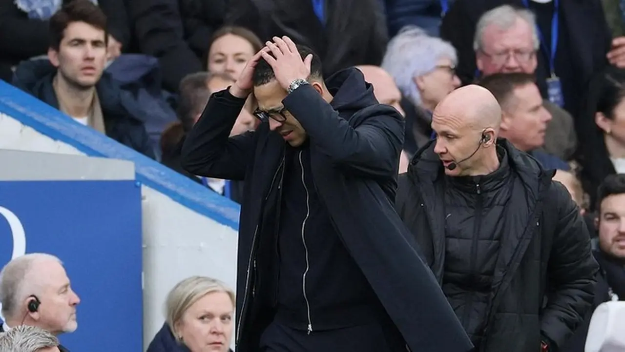 Chelsea Kembali Kehilangan Poin Penuh, Liam Rosenior Ungkap Kekecewaan Mendalam Chelsea Kembali Kehilangan Poin Penuh, Liam Rosenior Ungkap Kekecewaan Mendalam
