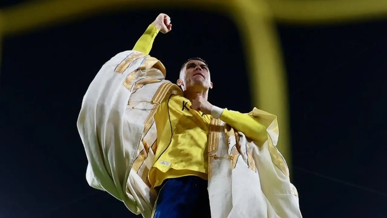 Cristiano Ronaldo Cetak Brace, Al Nassr Kudeta Puncak Klasemen Liga Arab Saudi Cristiano Ronaldo Cetak Brace, Al Nassr Kudeta Puncak Klasemen Liga Arab Saudi