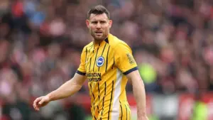 James Milner Pecahkan Rekor Penampilan Terbanyak di Premier League, Lampaui Gareth Barry