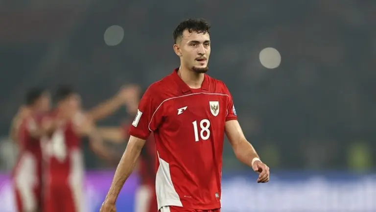 Ivar Jenner dan FC Utrecht Resmi Berpisah, Gelandang Timnas Indonesia Berstatus Bebas Transfer Ivar Jenner dan FC Utrecht Resmi Berpisah, Gelandang Timnas Indonesia Berstatus Bebas Transfer