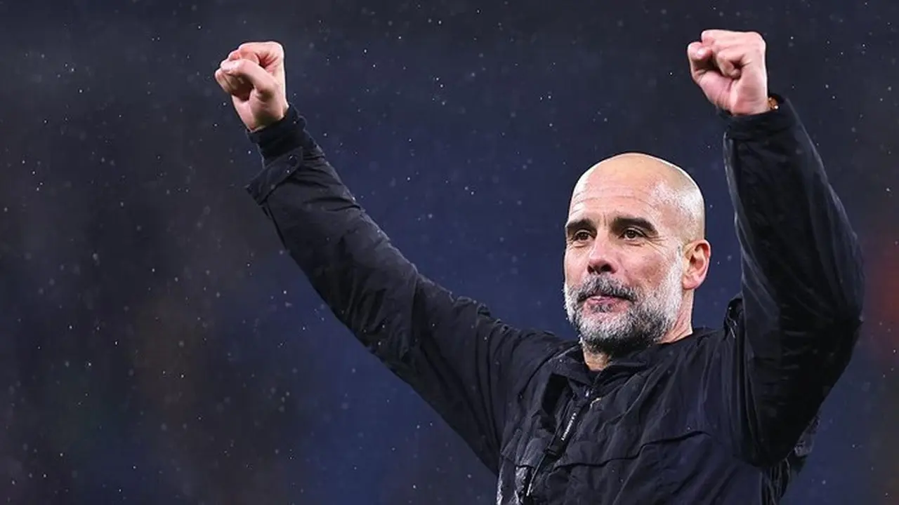 Pep Guardiola Puji Konsistensi City Usai Kalahkan Newcastle, Kans Juara Liga Inggris Terbuka Lebar Pep Guardiola Puji Konsistensi City Usai Kalahkan Newcastle, Kans Juara Liga Inggris Terbuka Lebar
