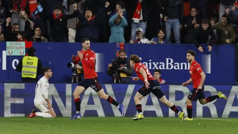 Alvaro Arbeloa Akui Real Madrid Tampil Buruk Saat Kalah dari Osasuna Alvaro Arbeloa Akui Real Madrid Tampil Buruk Saat Kalah dari Osasuna