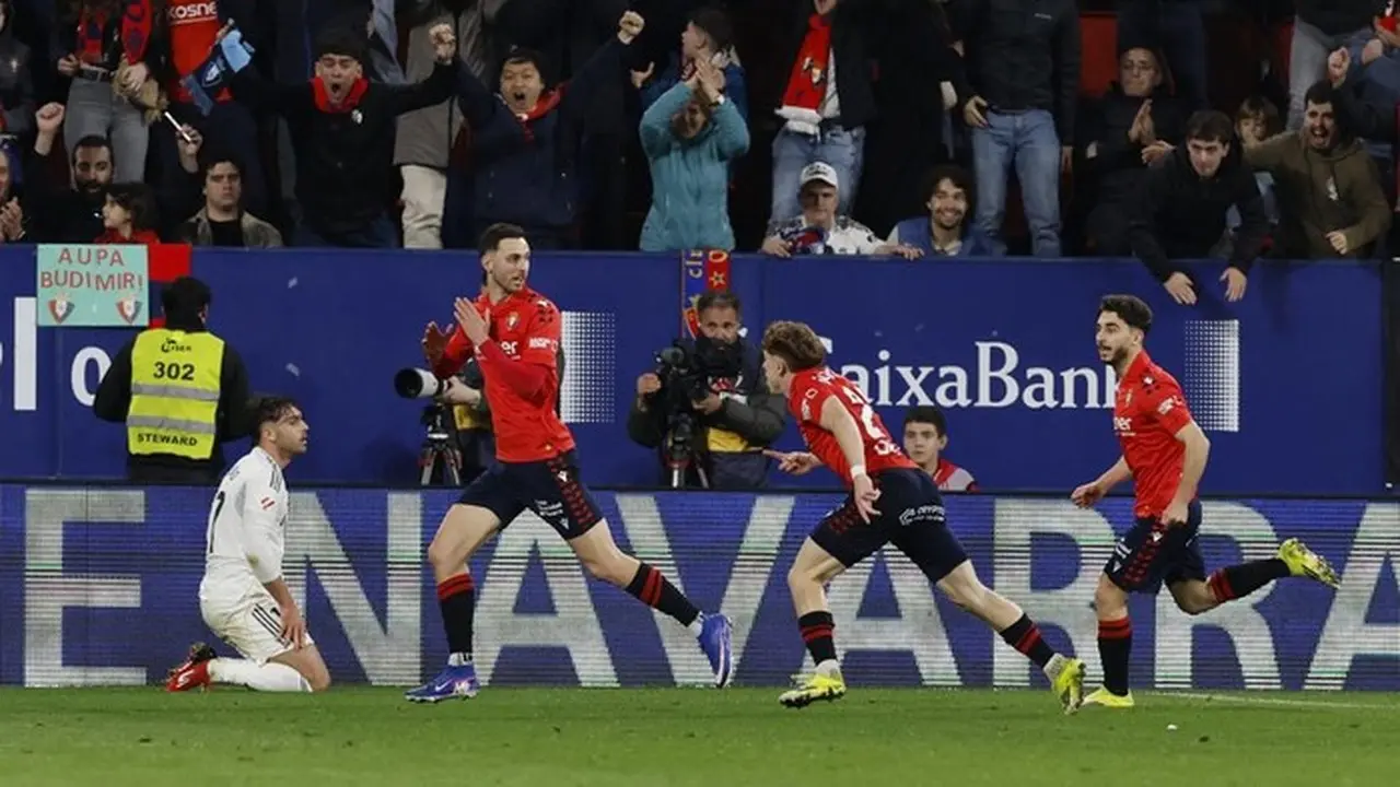 Alvaro Arbeloa Akui Real Madrid Tampil Buruk Saat Kalah dari Osasuna Alvaro Arbeloa Akui Real Madrid Tampil Buruk Saat Kalah dari Osasuna