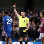 Chelsea Boros Poin dan Kartu Merah, Imbang Kontra Burnley di Stamford Bridge