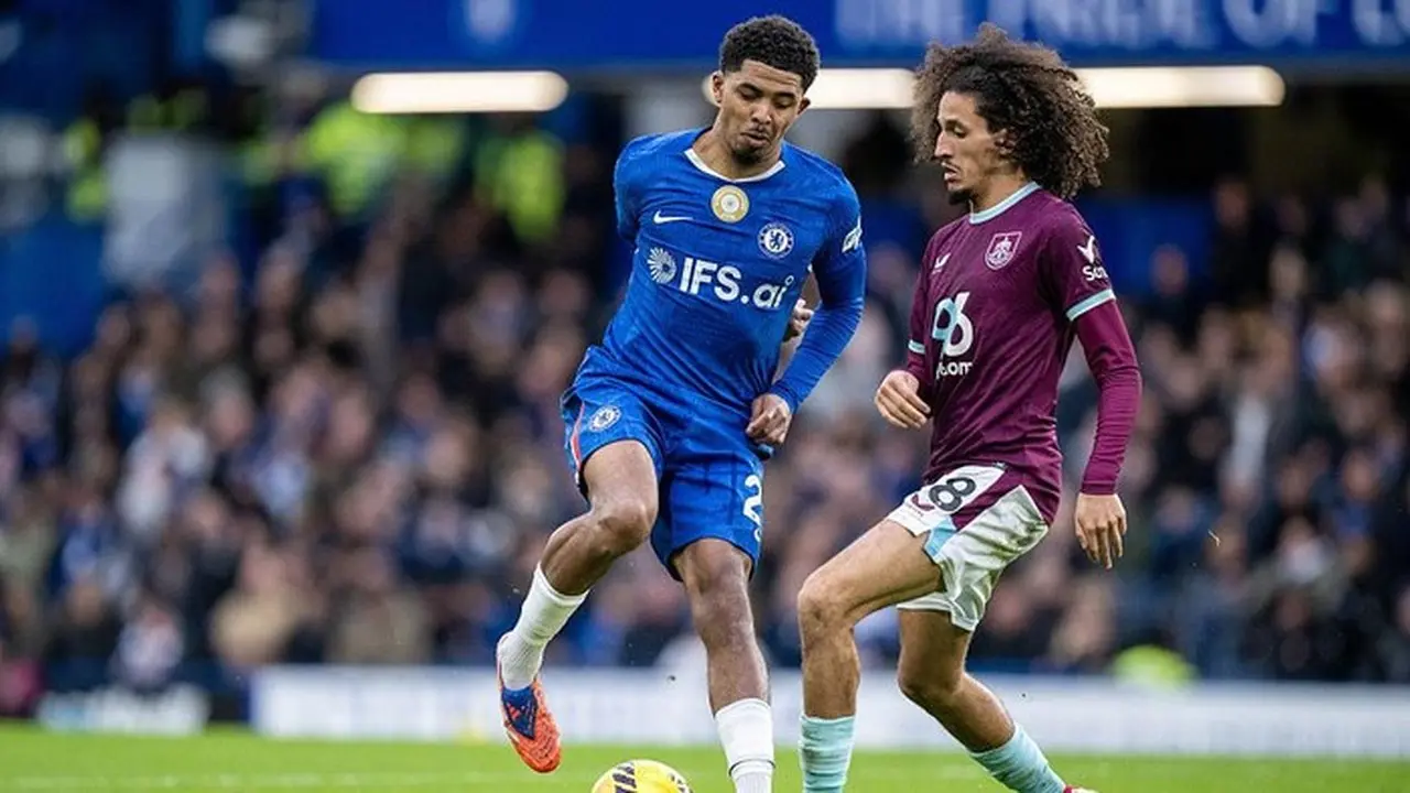 Dua Pemain Jadi Korban Rasisme dalam Laga Chelsea vs Burnley di Stamford Bridge Dua Pemain Jadi Korban Rasisme dalam Laga Chelsea vs Burnley di Stamford Bridge