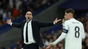 Tottenham Hotspur Pertimbangkan Permanenkan Igor Tudor Jika Kinerja Memuaskan