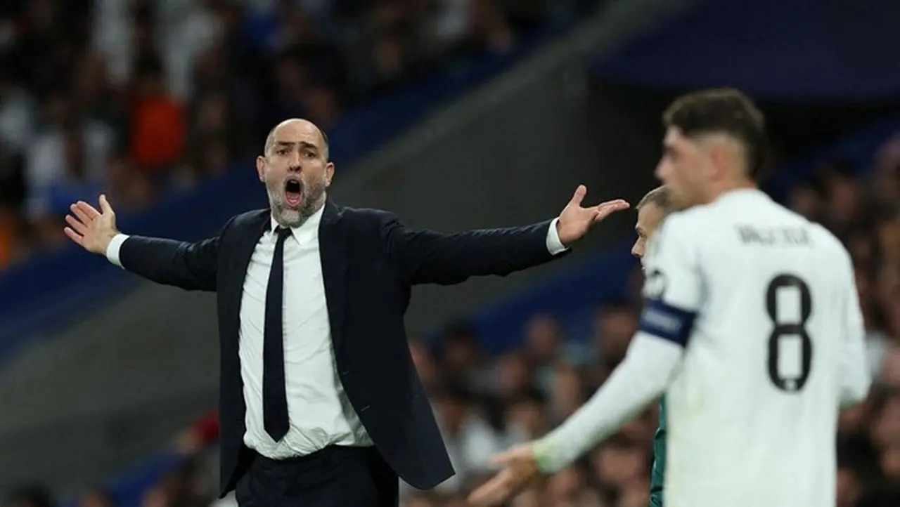 Tottenham Hotspur Pertimbangkan Permanenkan Igor Tudor Jika Kinerja Memuaskan