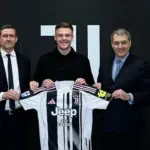 Juventus Resmikan Emil Holm, Lepas Joao Mario dan Rugani ke Fiorentina