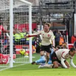 Gol Injury Time Liverpool ke Gawang Forest, Bukti Kesetiaan Si Merah pada Drama Menit Akhir