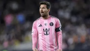 Lionel Messi Diduga Masuk Ruang Wasit, MLS Beri Penjelasan Resmi