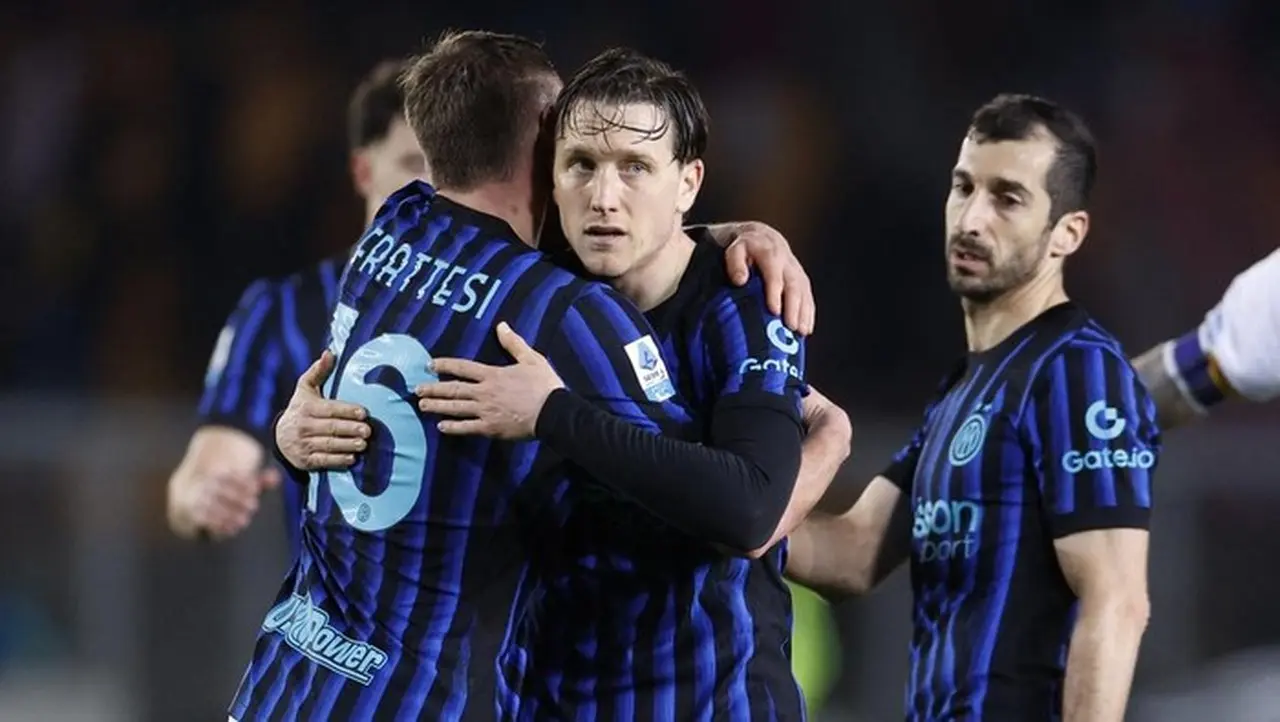 Klasemen Liga Italia: Inter Milan Kokoh di Puncak, Keunggulan 10 Poin atas AC Milan Klasemen Liga Italia: Inter Milan Kokoh di Puncak, Keunggulan 10 Poin atas AC Milan