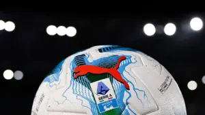 Liga Italia: Juventus dan Milan Tergelincir, Inter dan Roma Raih Tiga Poin Penuh