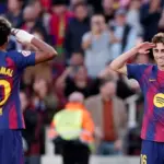 Klasemen Liga Spanyol: Barcelona Kembali ke Puncak Usai Kalahkan Levante 3-0