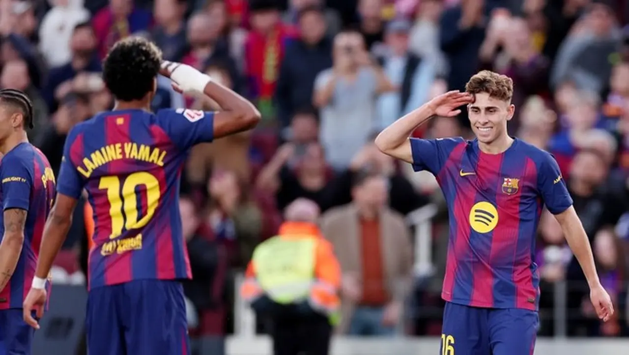 Klasemen Liga Spanyol: Barcelona Kembali ke Puncak Usai Kalahkan Levante 3-0 Klasemen Liga Spanyol: Barcelona Kembali ke Puncak Usai Kalahkan Levante 3-0