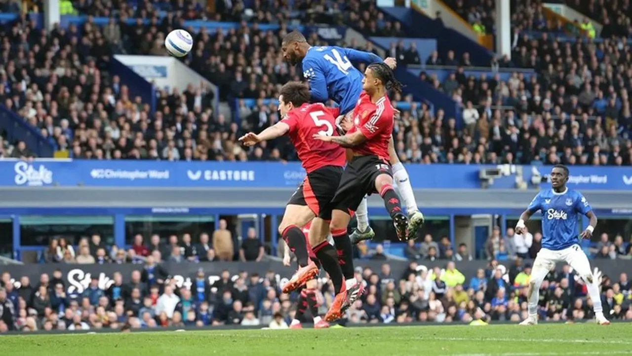 Everton vs MU: Laga Tricky Setan Merah di Kandang The Toffees Everton vs MU: Laga Tricky Setan Merah di Kandang The Toffees